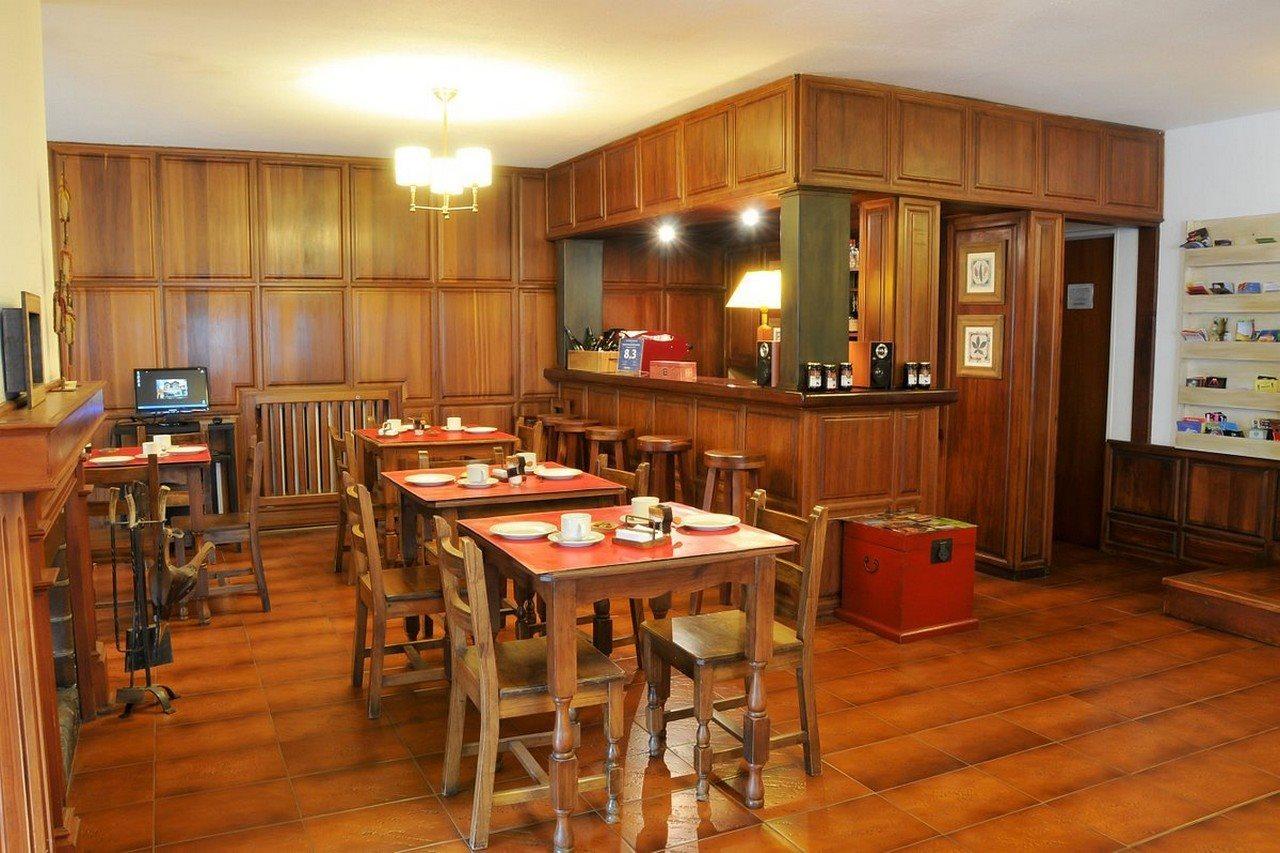 Hosteria Hostal Del Esquiador Hotel San Martín de los Andes Buitenkant foto